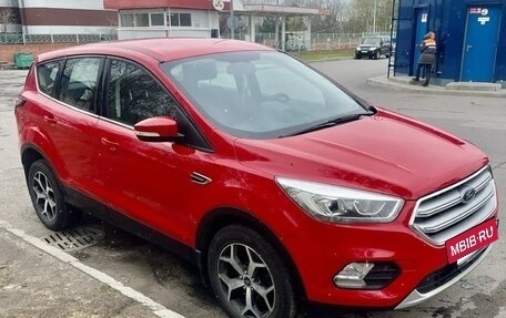 Ford Kuga III, 2018 год, 2 100 000 рублей, 5 фотография