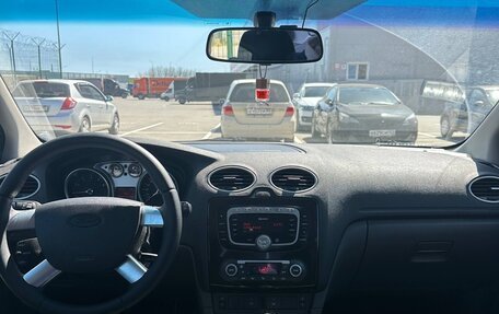 Ford Focus II рестайлинг, 2007 год, 600 000 рублей, 6 фотография