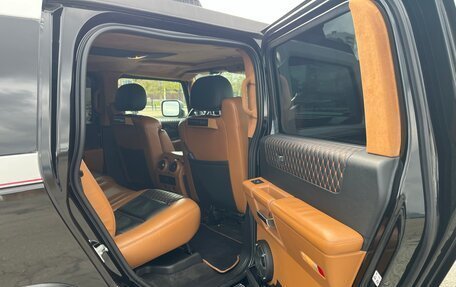 Hummer H2, 2006 год, 2 800 000 рублей, 9 фотография