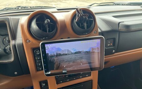 Hummer H2, 2006 год, 2 800 000 рублей, 2 фотография