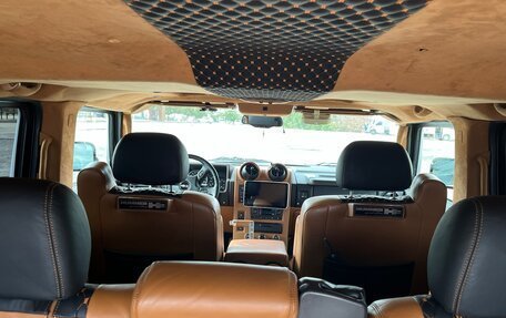 Hummer H2, 2006 год, 2 800 000 рублей, 7 фотография