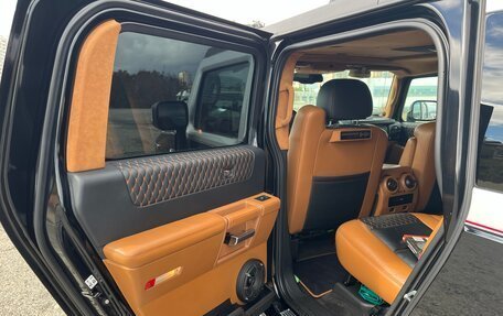 Hummer H2, 2006 год, 2 800 000 рублей, 10 фотография