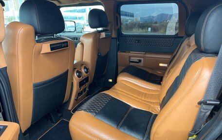 Hummer H2, 2006 год, 2 800 000 рублей, 11 фотография