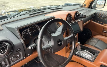 Hummer H2, 2006 год, 2 800 000 рублей, 12 фотография