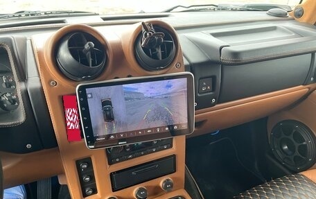 Hummer H2, 2006 год, 2 800 000 рублей, 3 фотография