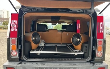 Hummer H2, 2006 год, 2 800 000 рублей, 8 фотография