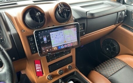 Hummer H2, 2006 год, 2 800 000 рублей, 4 фотография