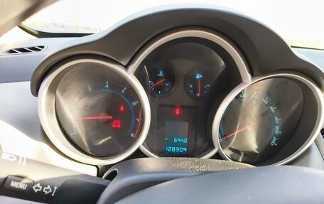 Chevrolet Cruze II, 2012 год, 730 000 рублей, 2 фотография