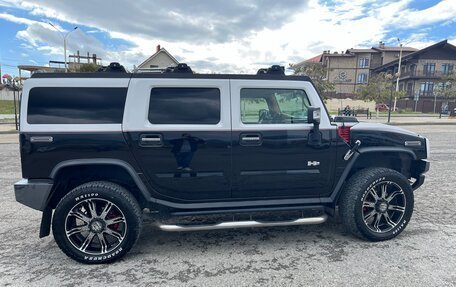 Hummer H2, 2006 год, 2 800 000 рублей, 18 фотография