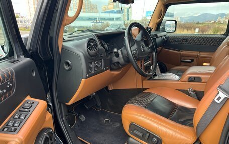 Hummer H2, 2006 год, 2 800 000 рублей, 13 фотография