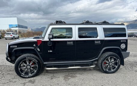 Hummer H2, 2006 год, 2 800 000 рублей, 21 фотография