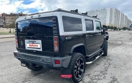 Hummer H2, 2006 год, 2 800 000 рублей, 19 фотография