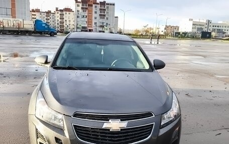 Chevrolet Cruze II, 2012 год, 730 000 рублей, 6 фотография
