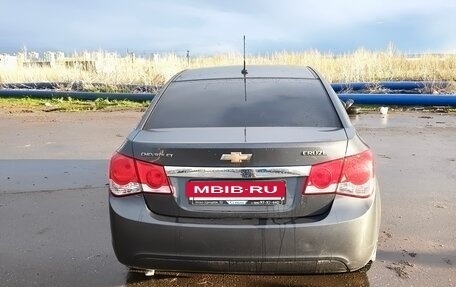 Chevrolet Cruze II, 2012 год, 730 000 рублей, 4 фотография