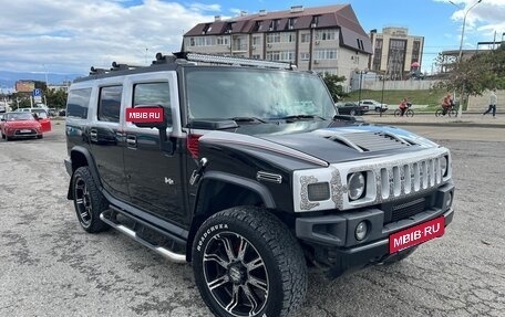 Hummer H2, 2006 год, 2 800 000 рублей, 17 фотография