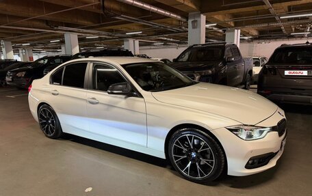 BMW 3 серия, 2018 год, 2 100 000 рублей, 2 фотография