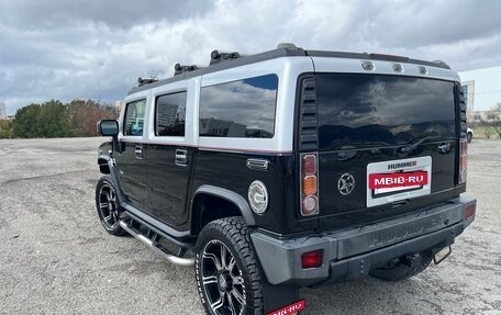 Hummer H2, 2006 год, 2 800 000 рублей, 20 фотография