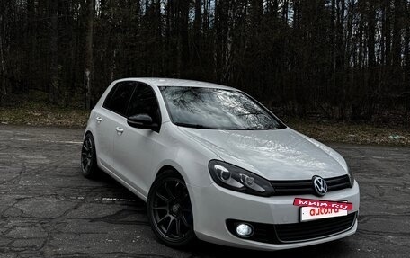 Volkswagen Golf VI, 2012 год, 1 100 000 рублей, 2 фотография