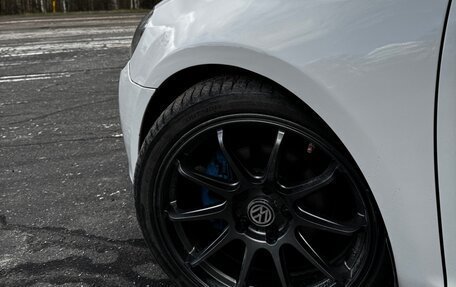 Volkswagen Golf VI, 2012 год, 1 100 000 рублей, 10 фотография