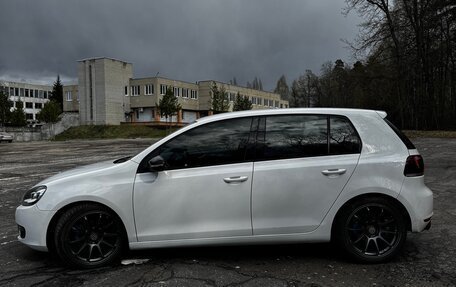 Volkswagen Golf VI, 2012 год, 1 100 000 рублей, 6 фотография