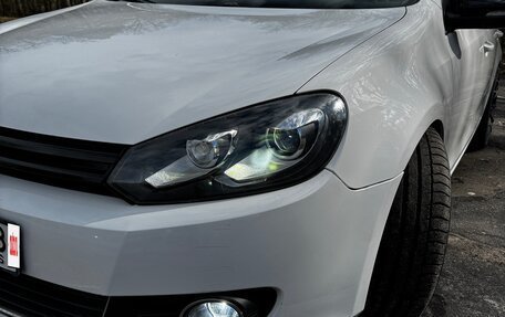 Volkswagen Golf VI, 2012 год, 1 100 000 рублей, 9 фотография