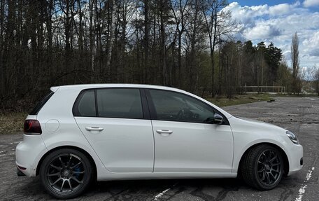 Volkswagen Golf VI, 2012 год, 1 100 000 рублей, 4 фотография