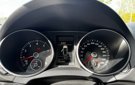 Volkswagen Golf VI, 2012 год, 1 100 000 рублей, 12 фотография