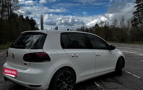 Volkswagen Golf VI, 2012 год, 1 100 000 рублей, 5 фотография