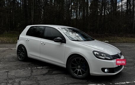 Volkswagen Golf VI, 2012 год, 1 100 000 рублей, 3 фотография