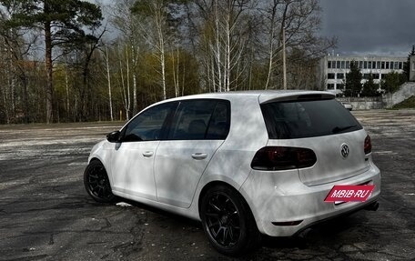 Volkswagen Golf VI, 2012 год, 1 100 000 рублей, 7 фотография