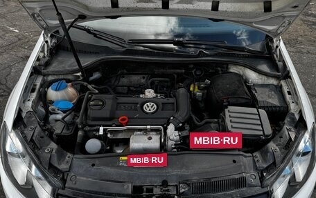 Volkswagen Golf VI, 2012 год, 1 100 000 рублей, 11 фотография