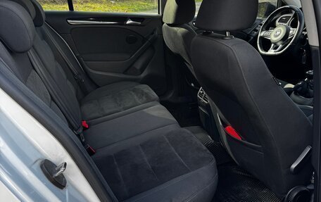 Volkswagen Golf VI, 2012 год, 1 100 000 рублей, 14 фотография