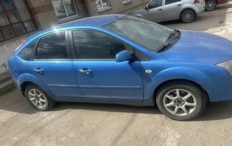 Ford Focus II рестайлинг, 2007 год, 395 000 рублей, 4 фотография