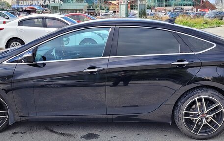 Hyundai i40 I рестайлинг, 2015 год, 1 420 000 рублей, 2 фотография