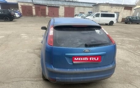 Ford Focus II рестайлинг, 2007 год, 395 000 рублей, 3 фотография