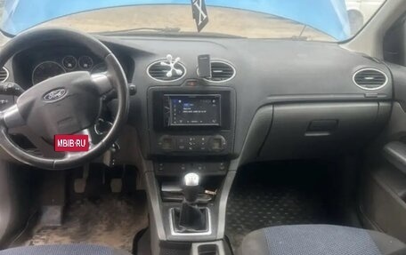 Ford Focus II рестайлинг, 2007 год, 395 000 рублей, 5 фотография