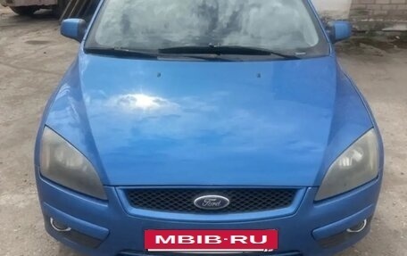 Ford Focus II рестайлинг, 2007 год, 395 000 рублей, 2 фотография