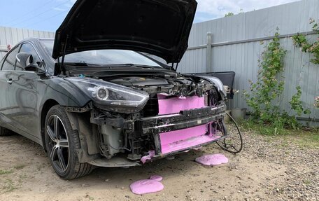 Hyundai i40 I рестайлинг, 2015 год, 1 420 000 рублей, 19 фотография