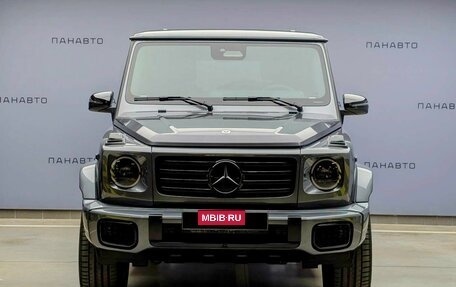 Mercedes-Benz G-Класс W463 рестайлинг _iii, 2026 год, 25 999 000 рублей, 2 фотография