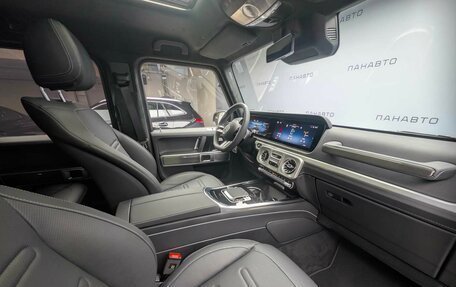 Mercedes-Benz G-Класс W463 рестайлинг _iii, 2026 год, 25 999 000 рублей, 9 фотография