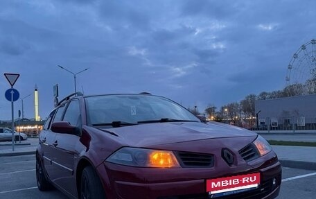 Renault Megane II, 2006 год, 765 000 рублей, 3 фотография