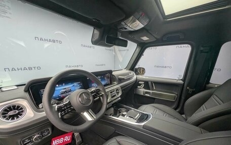 Mercedes-Benz G-Класс W463 рестайлинг _iii, 2026 год, 25 999 000 рублей, 6 фотография