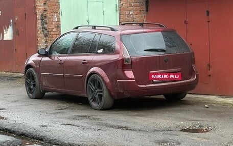 Renault Megane II, 2006 год, 765 000 рублей, 2 фотография
