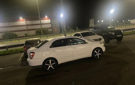 Ravon R4, 2017 год, 400 000 рублей, 2 фотография