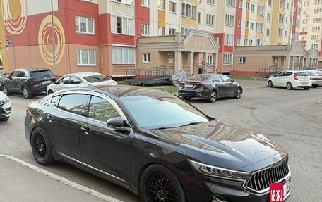 KIA K7, 2019 год, 2 400 000 рублей, 2 фотография