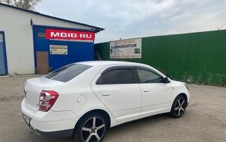 Ravon R4, 2017 год, 400 000 рублей, 3 фотография