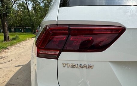 Volkswagen Tiguan II, 2020 год, 2 800 000 рублей, 12 фотография