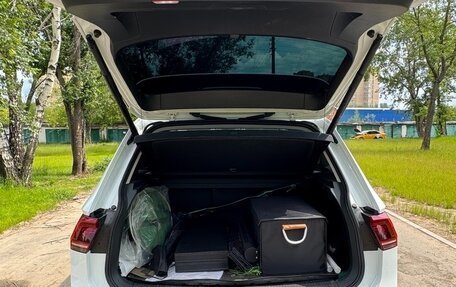 Volkswagen Tiguan II, 2020 год, 2 800 000 рублей, 14 фотография