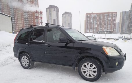 Honda CR-V II рестайлинг, 2005 год, 810 000 рублей, 2 фотография