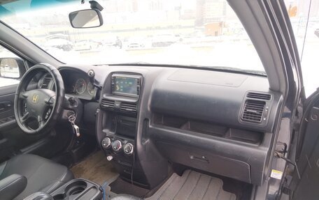 Honda CR-V II рестайлинг, 2005 год, 810 000 рублей, 8 фотография